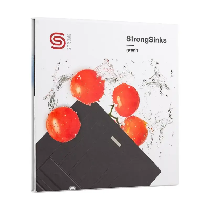 STRONGSinks S3 gránit minta 2023 Végkiárusítás