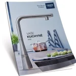 GROHE brosúra Az Ön konyhája 2019 CZ Végkiárusítás