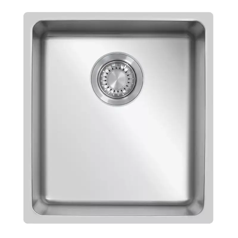 StrongSinks S3 Mosogató Eden 440 x 490 mm rozsdamentes acél Exkluzív ajánlat