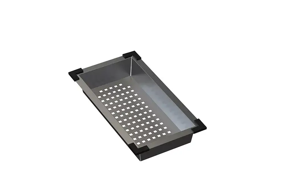 StrongSinks S3 kiegészítő, nemesacél csepegtető tálca, gránit mosogatókhoz Akciós ár