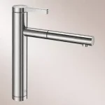 Exkluzív ajánlat BLANCO 517593 Csaptelep Linee-s selyem fényű matt