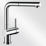 BLANCO 514276 Csaptelep Linus-s-f króm ablak előtti megoldás Biztonságos fizetés