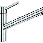 Biztonságos fizetés BLANCO 521502 Csaptelep Kano króm