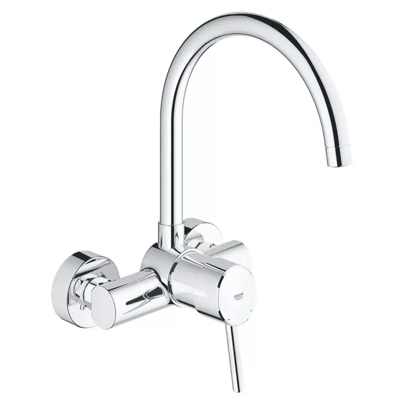 GROHE 32667001 Csaptelep konyhába Concetto króm Biztonságos vásárlás
