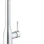 Árcsökkenés GROHE 30270000 karos csaptelep ESSENCE L Chrom kettős zuhany