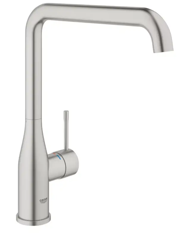 Outlet GROHE Csaptelep konyhába Essence supersteel 30269DC0