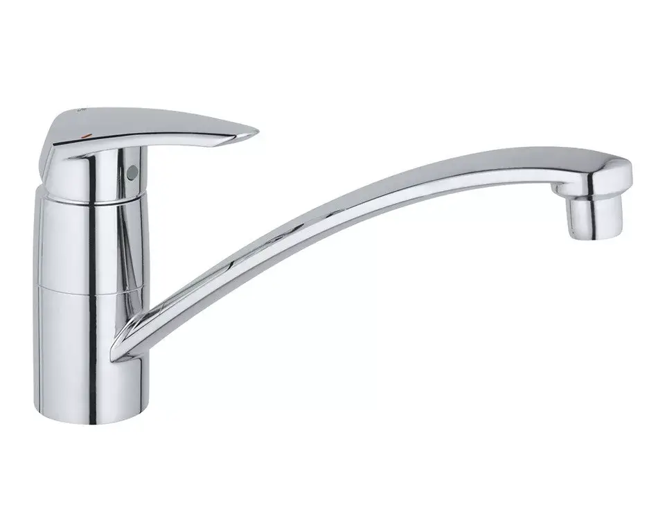 GROHE Csaptelep konyhába Eurodisc Cosmopolitan króm 33770001 Outlet