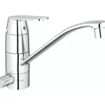 GROHE Csaptelep konyhába Eurosmart Cosmopolitan króm 31161000 Korlátozott ajánlat