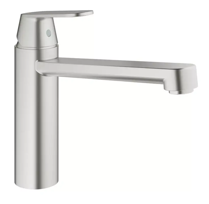 Végkiárusítás GROHE Csaptelep konyhába Eurosmart Cosmopolitan supersteel 30193DC0