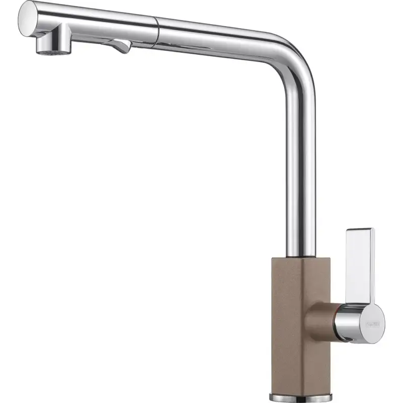 FRANKE Csaptelep FG 0392.424 króm/kázsmír Utolsó esély