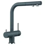 BLANCO 525207 csaptelep FONTAS-S II szürke rock silgranit®-look Ne maradj le