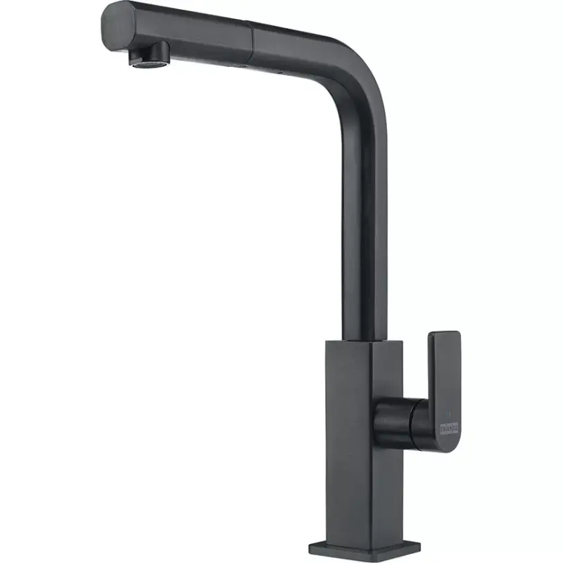 FRANKE Baterie FC 7853 Mythos celonerezová černá Prémium