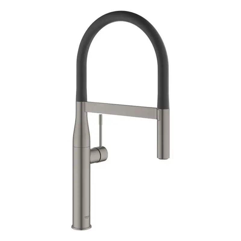 Szuper ajánlat GROHE 30294AL0 karos csaptelep ESSENCE U szálcsiszolt Hard Graphite