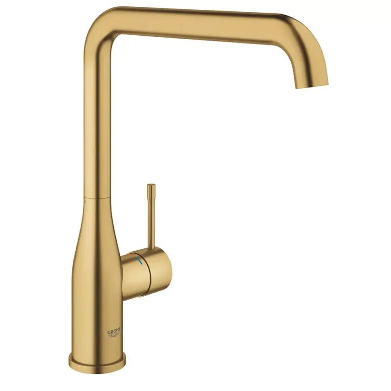 GROHE 30269GN0 karos csaptelep ESSENCE L levegőztetővel, szálcsiszolt Cool Sunri Csak ma