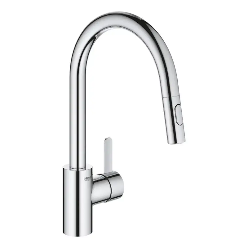 Azonnali szállítás GROHE 31481001 karos csaptelep Eurosmart Cosmopolitan kettős zuhanny króm