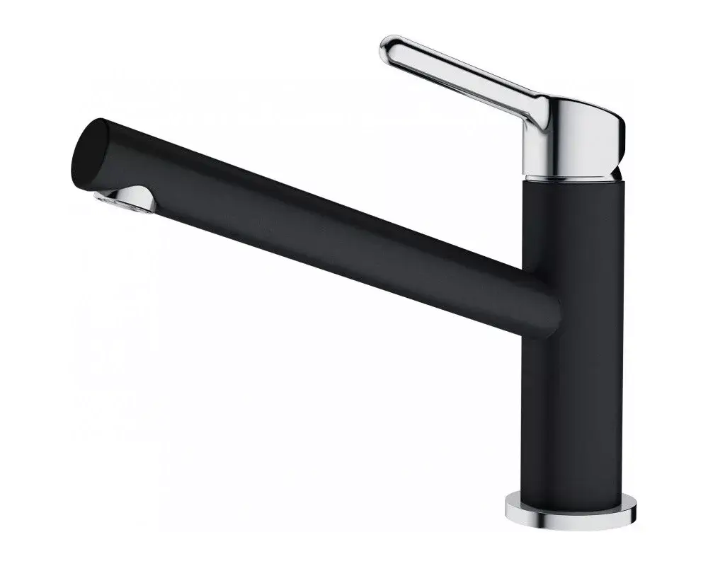 FRANKE Baterie FC 3054.071 ORBIT chrom/onyx Gyors kiszállítás