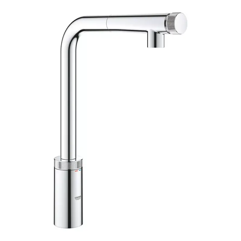 GROHE 31613000 csaptelep Minta technológiával Smartcontrol króm Újdonság