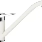 BLANCO 526408 Csaptelep WEGA II króm/fehér Különleges ajánlat