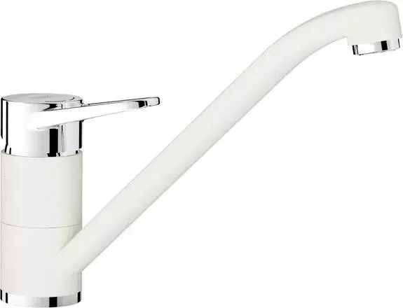 BLANCO 526408 Csaptelep WEGA II króm/fehér Különleges ajánlat