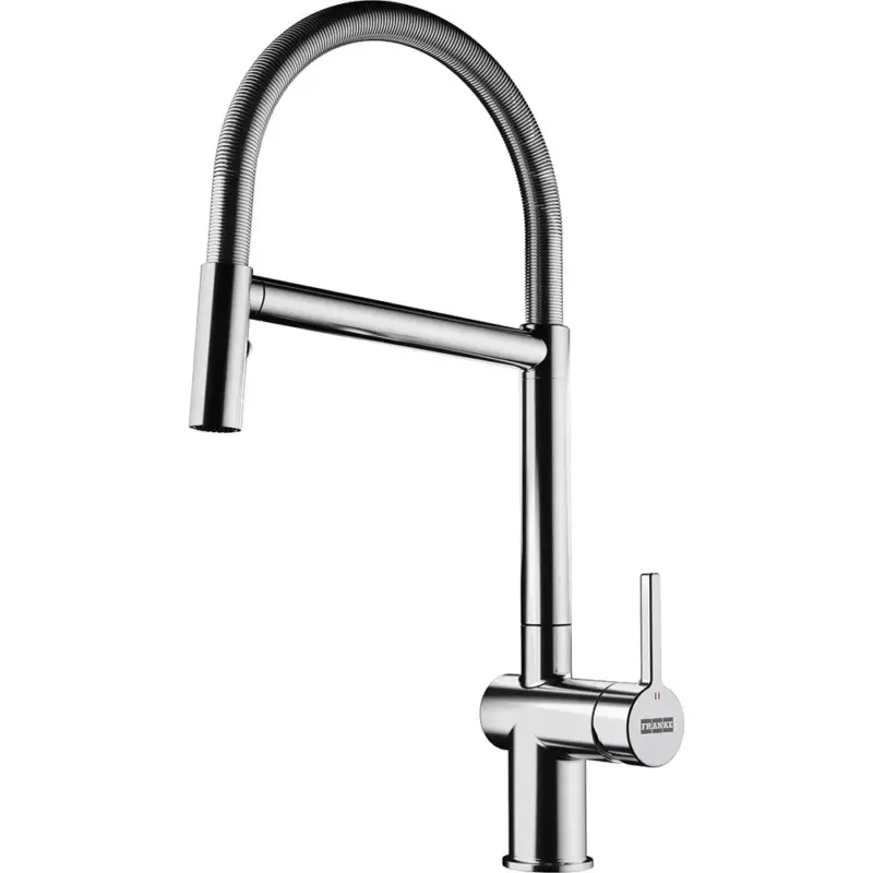FRANKE Baterie FN 3407.031 ACTIVE SEMI PRO chrom Legjobb ár