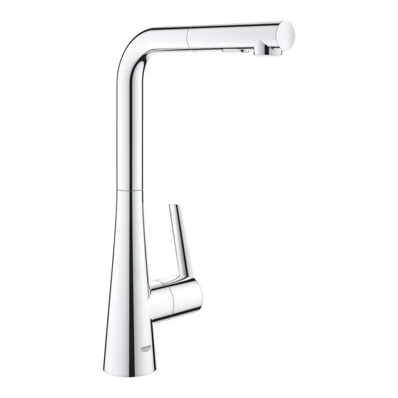 GROHE 30441000 Csaptelep SCALA L-csapcső kettős zuhanyzókróm Prémium
