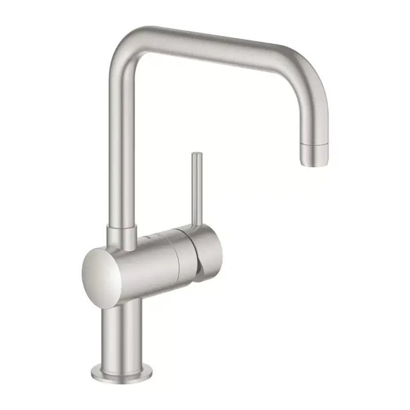 GROHE 30429DC0 Csaptelep VENTO C-kifolyócső szuperacélból Vásárlói kedvenc