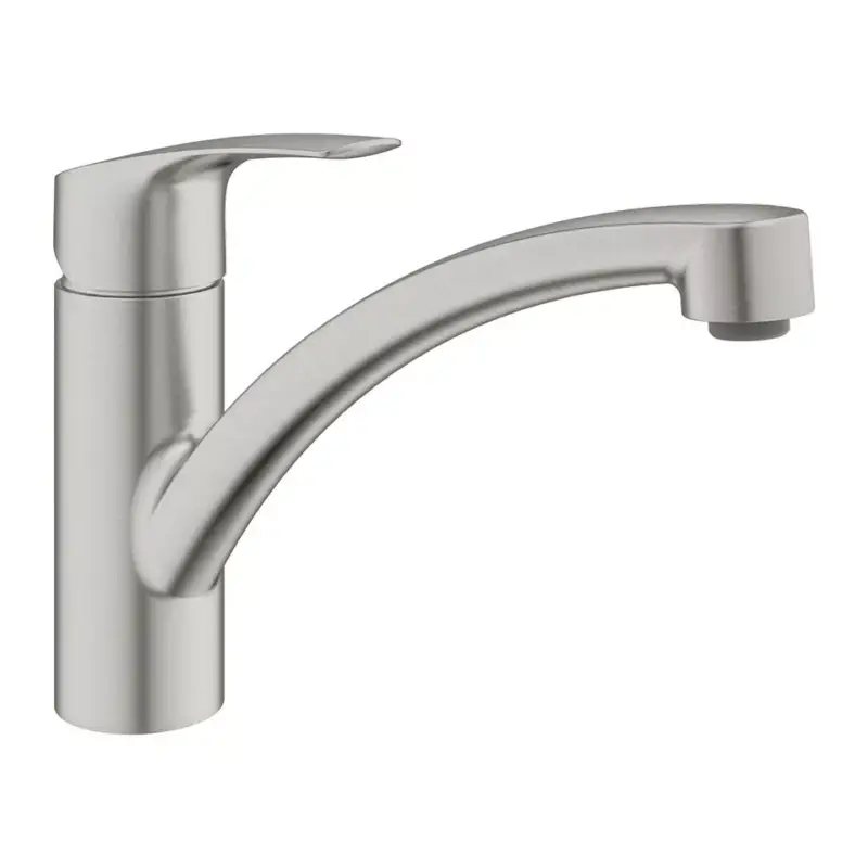 Legnépszerűbb GROHE 30465DC0 VIA csaptelep alacsony kifolyócső króm