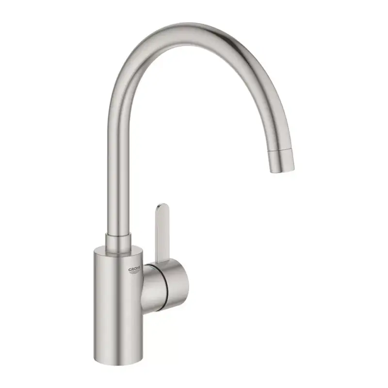 Végkiárusítás GROHE 30431DC0 Csaptelep VIA COSMO C-kifolyócső króm