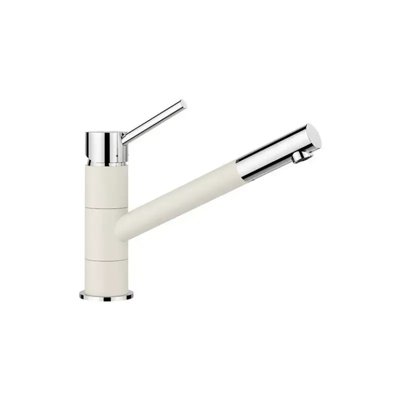 BLANCO 526951 Baterie KANO bílá soft/chrom Silgranit-look Olcsó