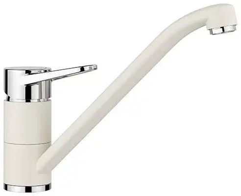 BLANCO 526980 Baterie WEGA II bílá soft/chrom Silgranit-look Végkiárusítás