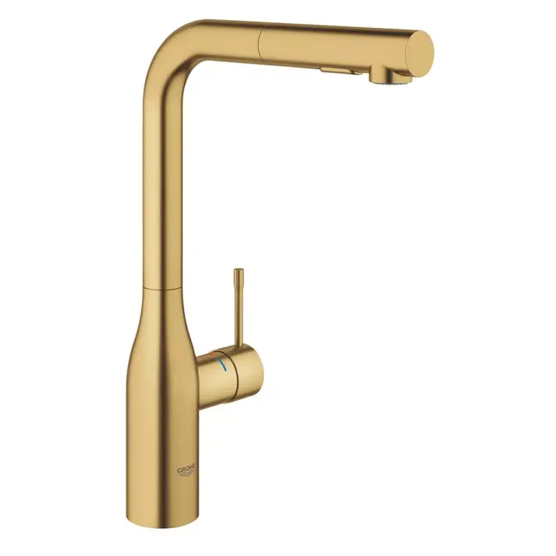 Bestseller GROHE 30270GN0 karos csaptelep ESSENCE L kettős zuhany Cool Sunrise