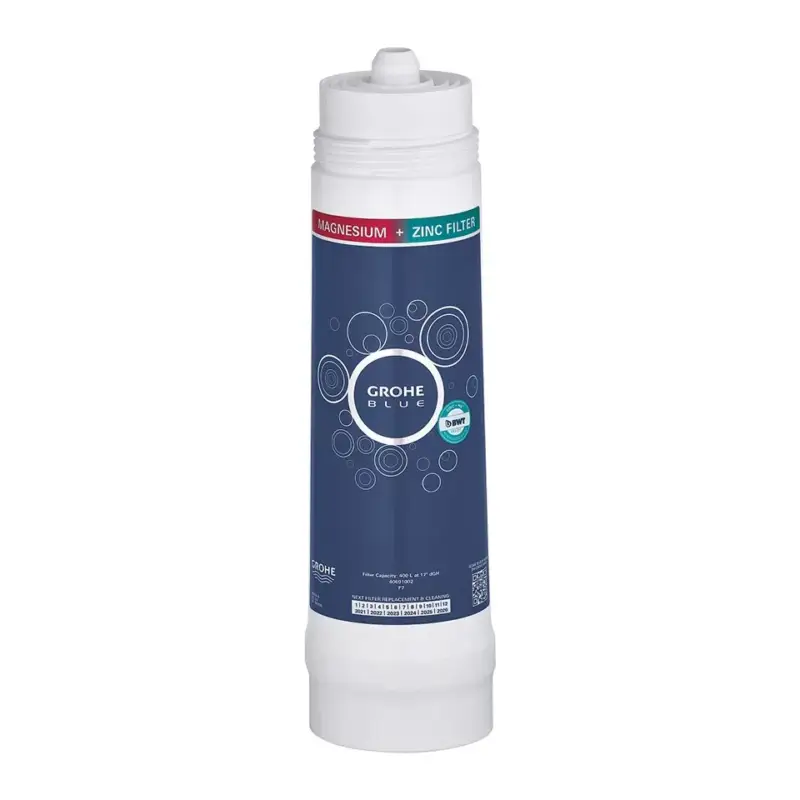 Szuper akció GROHE 40691002 Blue filtr hořčík + zinek
