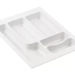StrongIn Evőeszköztartó 372x472 mm StrongMax 18 fehér Árcsökkenés