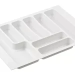 Különleges ajánlat StrongIn Evőeszköztartó 622x422 mm StrongMax 18 fehér