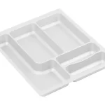 Prémium StrongIn Evőeszköztartó 354x424 mm StrongBox fehér