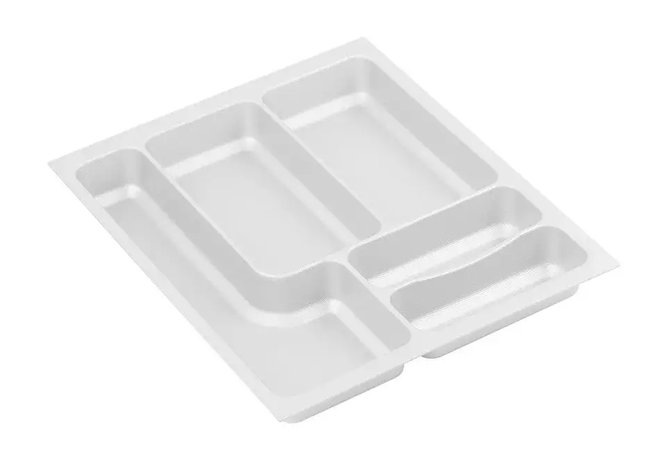Prémium StrongIn Evőeszköztartó 354x424 mm StrongBox fehér