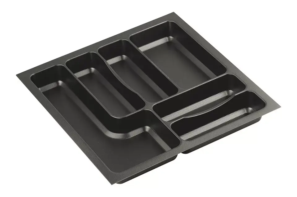 Gyors kiszállítás StrongIn Evőeszköztartó 422x422 mm StrongMax 18 antracit