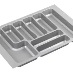 StrongIn Evőeszköztartó 604x424 mm StrongBox szürke Expressz kézbesítés