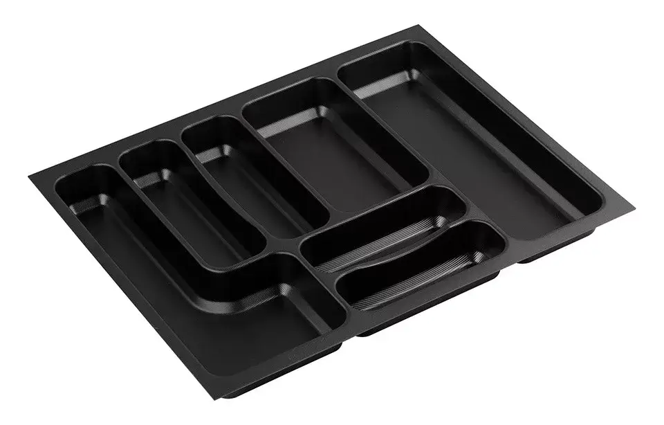 StrongIn Evőeszköztartó 522x422 mm StrongMax 18 fekete Legnépszerűbb