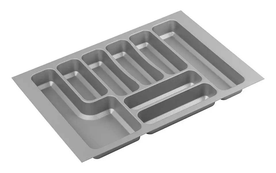 Legjobb ár StrongIn Evőeszköztartó 604x424 mm StrongBox titán