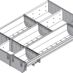 BLUM ZSI.450MI3 Orga-bf V1IG/G Expressz kézbesítés