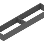 Azonnali szállítás BL ZC7S500RS1 A-L keret 100/500mm szürke