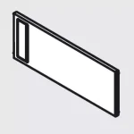 BL ZC7Q0U0FH A-L osztóf.200mm tölgy baol Outlet