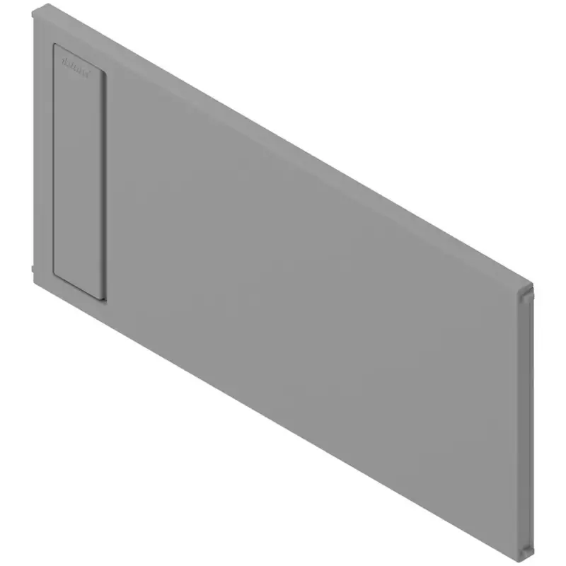 BLUM ZC7Q0P0FS Ambia-line keresztirányú osztás LBX/MVX(ZC7F400RSP) indium szürke Szuper ajánlat