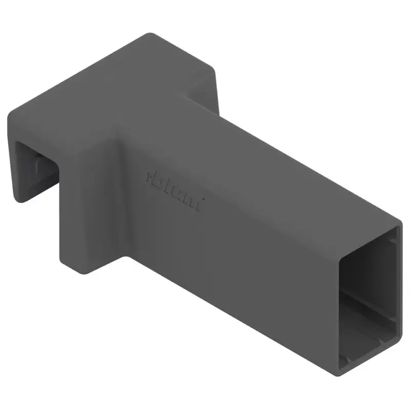 Biztonságos vásárlás BLUM ZC4U11E0 kereszt reling az Boxcover MERIVOBOX orion szürke OG-M modellhez