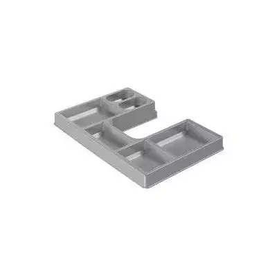 HETTICH 9207045 OrgaTray 510, elem mosogató alá Vásárlói kedvenc
