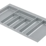 Evőeszköztartó Nolago ezüst Merivobox-hoz 90 (808x 423 mm) Végkiárusítás