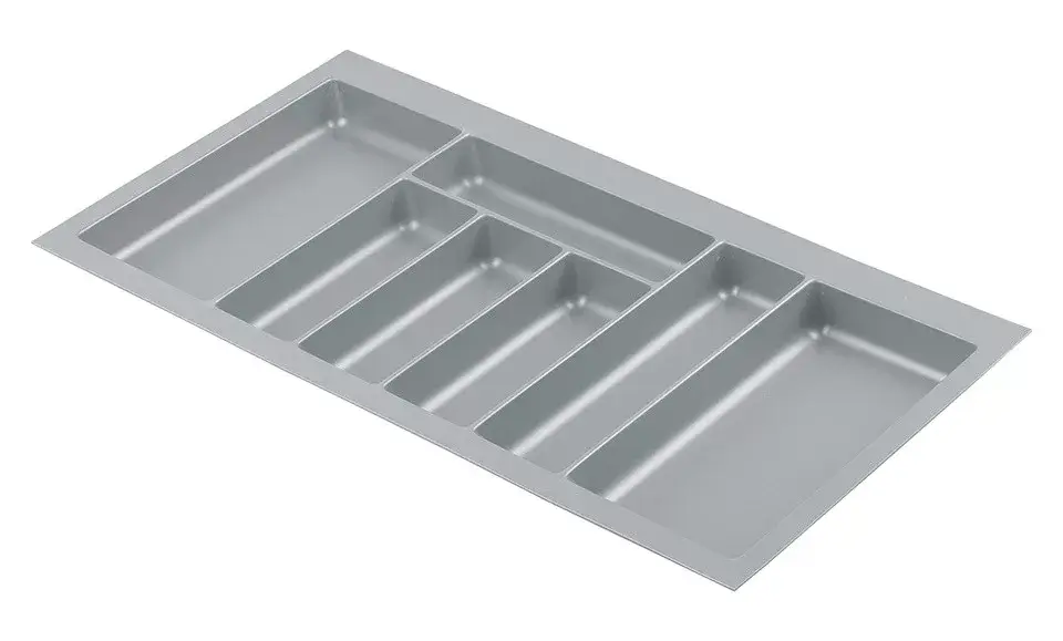 Evőeszköztartó Nolago ezüst Merivobox-hoz 90 (808x 423 mm) Végkiárusítás