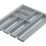 Evőeszköztartó Nolago ezüst Merivobox-hoz50 (408x 473 mm) Gyors kiszállítás