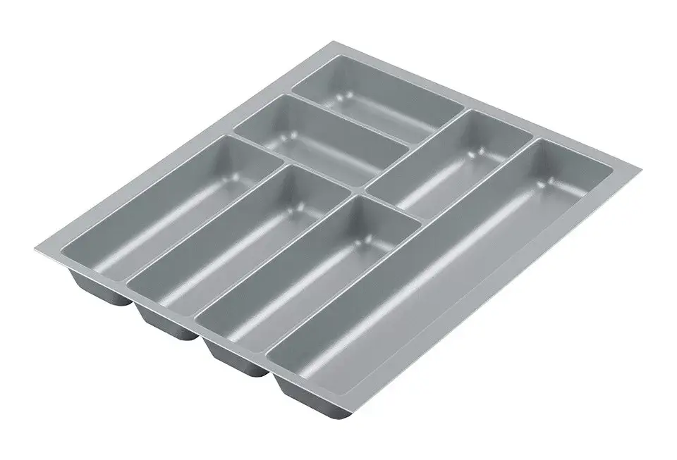 Evőeszköztartó Nolago ezüst Merivobox-hoz50 (408x 473 mm) Gyors kiszállítás